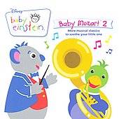   Ears by Baby Einstein Music Box Orchest CD, Jul 2007, Buena Vista