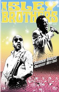 The Isley Brothers   Summer Breeze Greatest Hits Live DVD, 2005