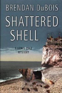 Shattered Shell by Brendan DuBois 1999, Hardcover