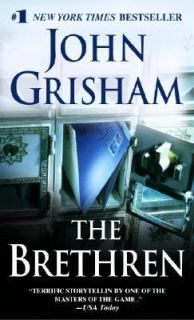 The Brethren by John Grisham 2000, Paperback