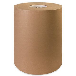 18 x 1200 30# Kraft Paper Roll Brown Wrapping Paper
