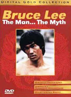 Bruce Lee The Man and the Myth (DVD, 2001) (DVD, 2001)