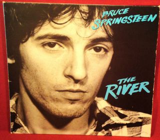 BRUCE SPRINGSTEEN The River Double Album CLASSIC ROCK