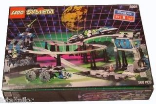 Lego Monorail Transport Base 6991   New/Sealed   Experienced Seller 