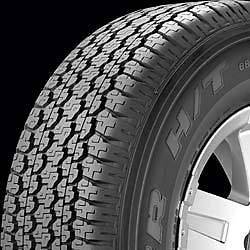 Bridgestone Dueler H/T D689 245/65 17 Tire (Single)