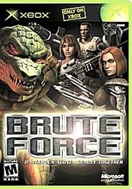 Brute Force Xbox, 2003