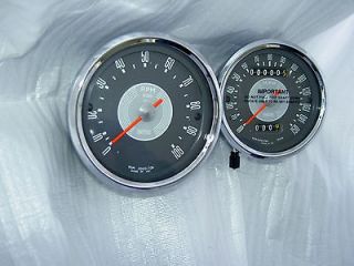 bsa speedometer in Motorcycle Parts