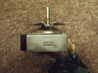 Frigidaire Vintage Range Oven Thermostat EA19P 106 30 722T069P01E