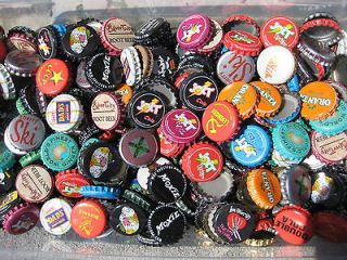 101 dent free used soda bottle caps. Listing in the Soda & Root Beer 