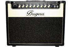 Bugera V22 Boutique style 22W Vintage 2 channel Valve Combo Guitar 