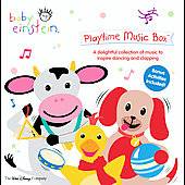   by Baby Einstein Music Box Orchest CD, Dec 2004, Buena Vista
