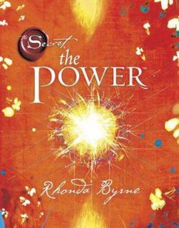 the power by rhonda byrne in Nonfiction