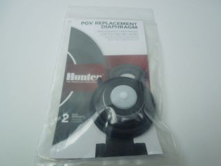 ONE* New HUNTER PGV Replacement Diaphragm for PGV & SRV Valves