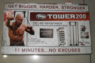 body by jake tower 200 in Strength Training