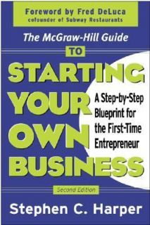   Time Entrepreneur by Stephen C. Harper 2003, Paperback, Revised