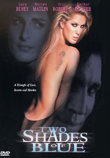 Two Shades of Blue DVD, 2006