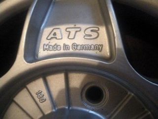   genuine VW Beetle 1303 Cabrio ATS alloy wheels, almost like NOS