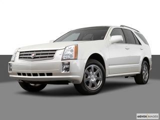 Cadillac SRX 2005 Base