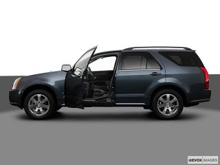 Cadillac SRX 2008 Base