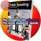 Public Speaking 2nd+ACCESS CODE SEALED BRAND NEW Int Ed by Coopman 