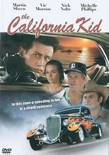 The California Kid DVD, 2007