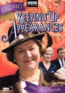 Keeping Up Appearances   Some Like it Hyacinth DVD, 2004