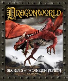   Secrets of the Dragon Domain by Stella Caldwell 2011, Hardcover