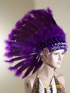native american war bonnet in Non Native American Crafts
