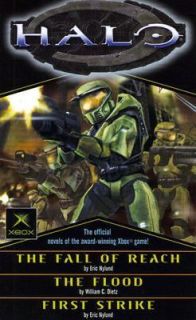 Halo 3c Mm Box Set by William C. Dietz and Eric Nylund 2004, Paperback 