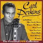 CARL PERKINS The Essential Sun Collection◄ CD boxset ♫ UK 