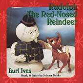 Rudolph the Red Nosed Reindeer by Burl Ives CD, Jun 1996, MCA Special 