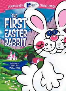 The First Easter Rabbit DVD, 2010, Deluxe Edition