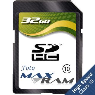   SDHC Memory Card for Digital Cameras   Fujifilm FinePix J40 & more