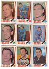 1968 O PEE CHEE 116 CAMILLE HENRY NM 474703