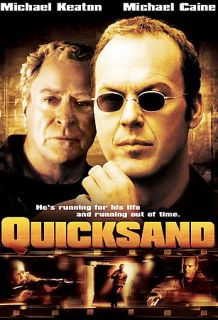 Quicksand DVD, 2004