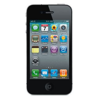 Apple iPhone 4 8GB Sprint A4 WiFi 5.0MP Camera Cell Phone