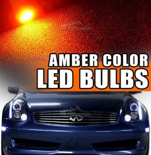   SMD LED Dashboard Light Bulbs 85 86 286 2721 (Fits Volkswagen Camper