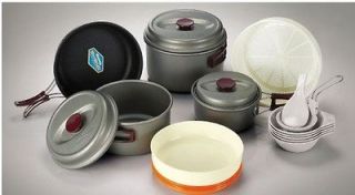 camping cook set in Cookware