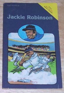 Jackie Robinson; 1984 (Pocket Biographies)