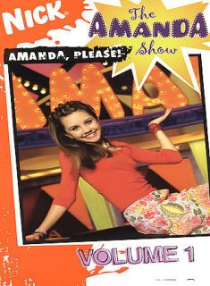   Show Amanda, Please   Volume 1, Acceptable DVD, Amanda Bynes, Drake