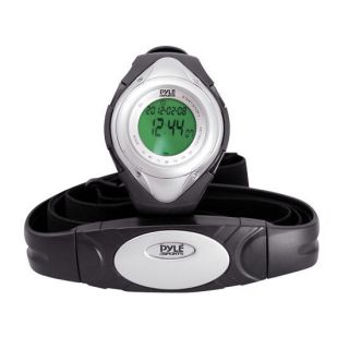   PHRM38SL Heart Rate Monitor Watch W/ Calorie Counter & Target Zones
