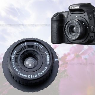 canon eos d60 in Digital Cameras