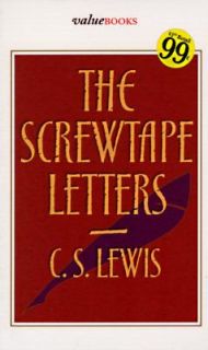 The Screwtape Letters by C. S. Lewis 1996, Paperback