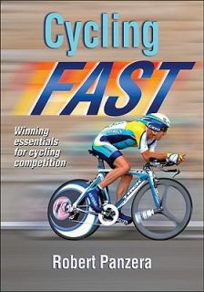 Cycling Fast by Robert Panzera 2010, Paperback