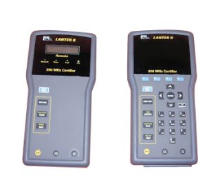 Ideal Industries Lantek 6 Cable Tester