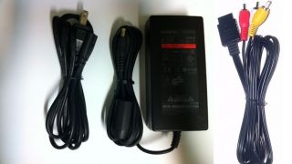 ps2 power supply in Cables & Adapters