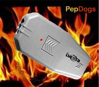 DAZER II Ultrasonic Aggressive Dog Deterrent Repeller