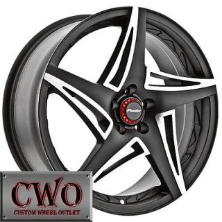   Panther Scream Wheels Rims 5x115 5 Lug CTS STS DTS GRAND PRIX AM Buick