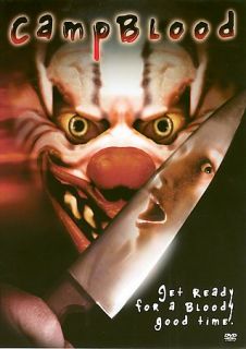 Camp Blood DVD, 2004