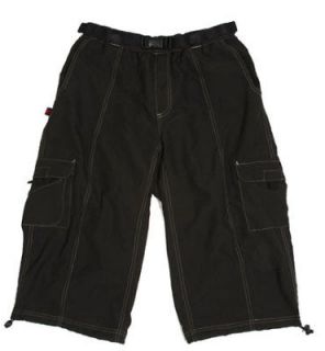 Ponderosa Knickers MENS EXTRA LARGE BLACK TECHNICAL GEAR NEW